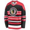 Bobby Hull Chicago Blackhawks Fashion7 Premier Breakaway Retired Player Jersey - Red - Front View