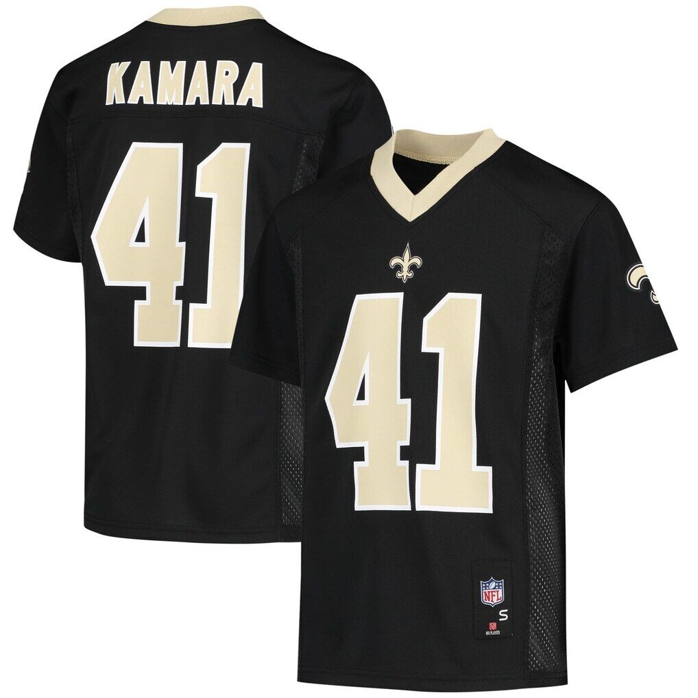 Alvin Kamara New Orleans Saints Youth Replica Jersey