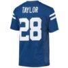 Jonathan Taylor Indianapolis Colts Youth Replica Jersey - - Detail View