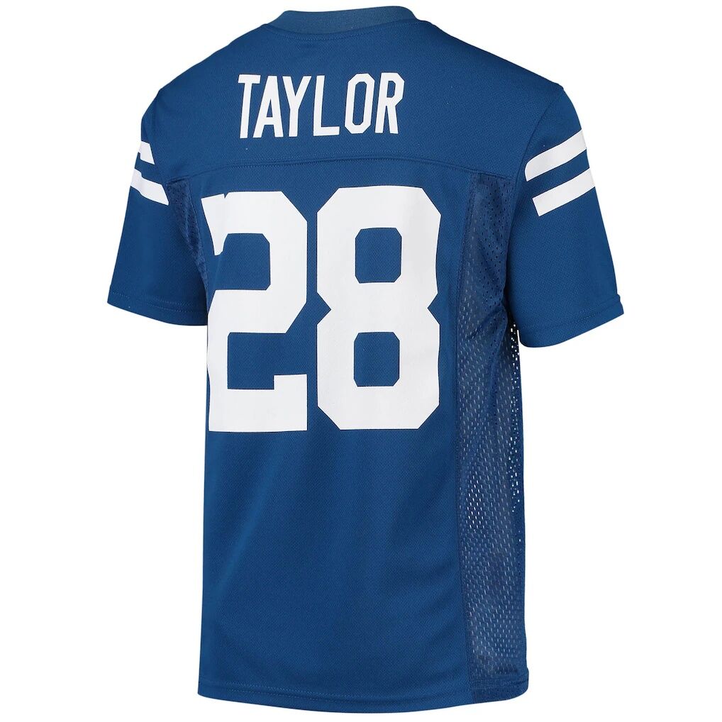 Jonathan Taylor Indianapolis Colts Youth Replica Jersey - Royal