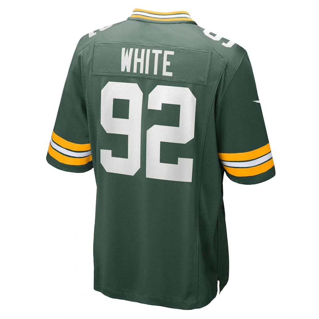 Reggie White Green Bay Packers Nike Retired Player Game Jersey