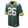 Darnell Savage Jr. Green Bay Packers Nike Game Team Jersey - Green - Side View