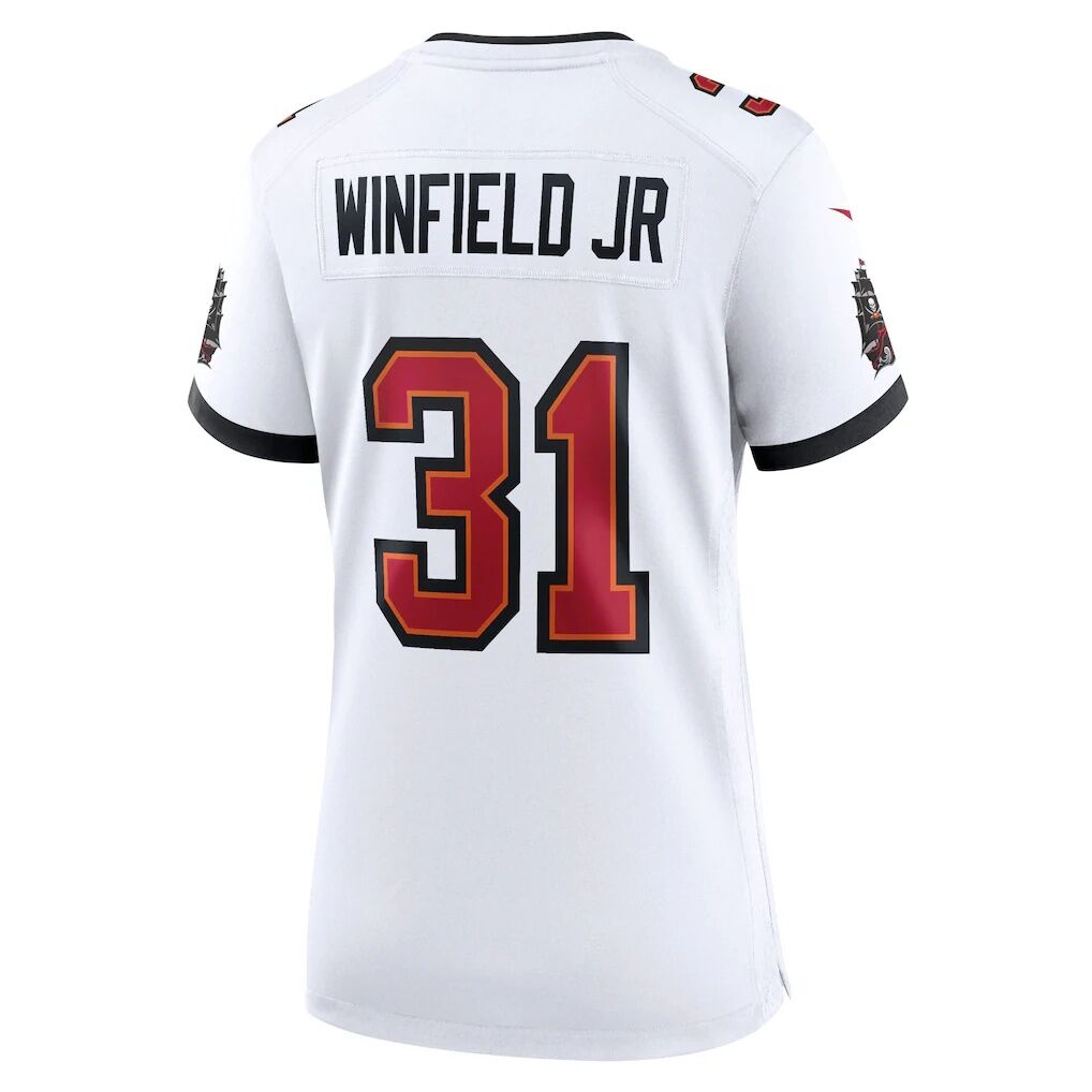Antoine Winfield Jr. Tampa Bay Buccaneers Nike Women's Game Jersey