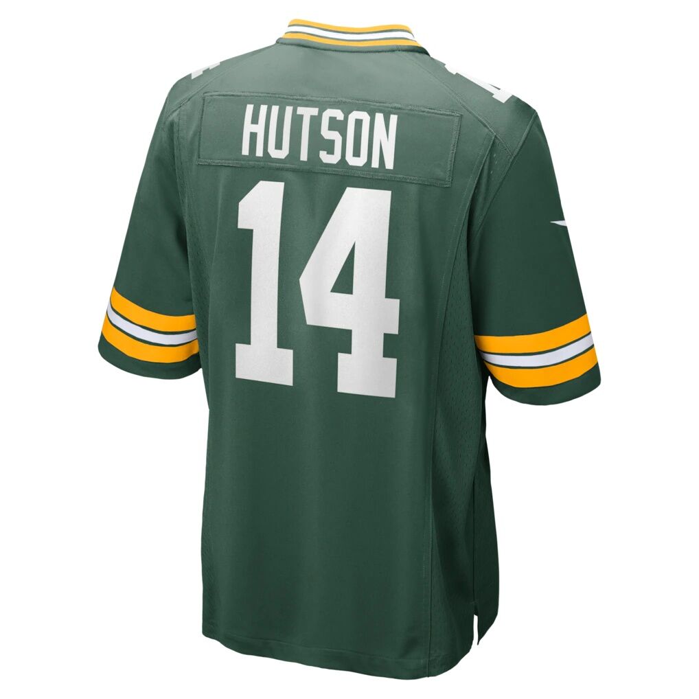 Don Hutson Green Bay Packers Nike Retired Player Jersey