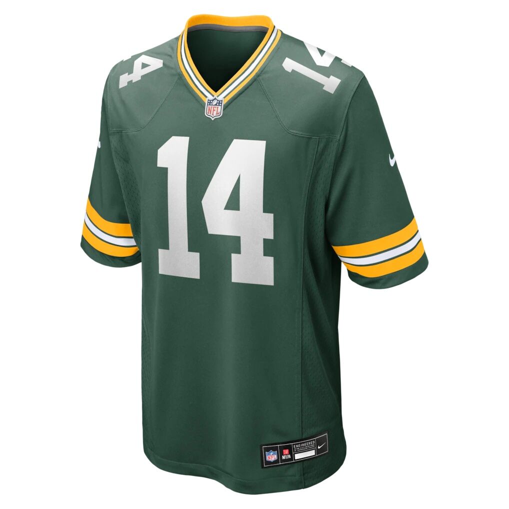 Don Hutson Green Bay Packers Nike Retired Player Jersey