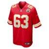 Willie Lanier Kansas City Chiefs Nike Retired Player Jersey - Red - Side View
