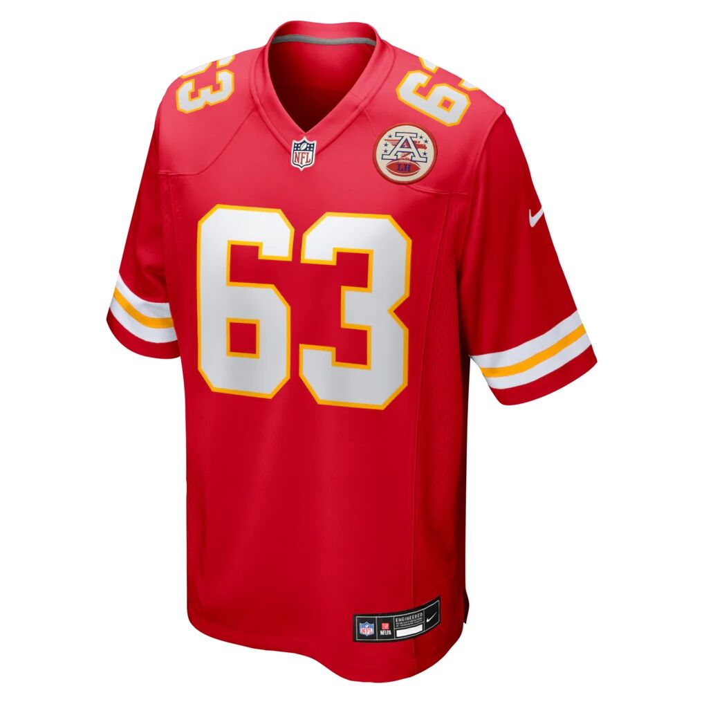 Willie Lanier Kansas City Chiefs Nike Retired Player Jersey