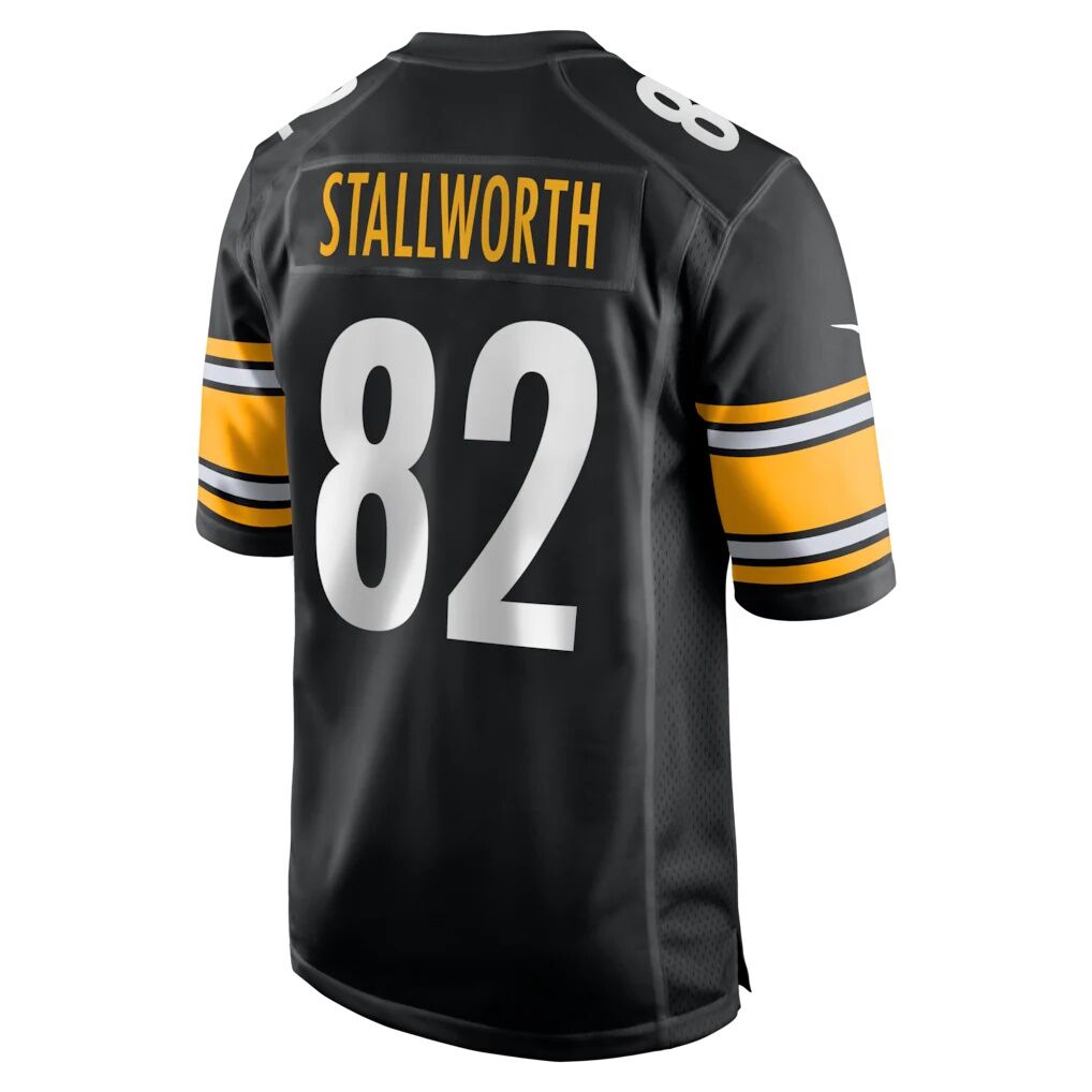 John Stallworth Pittsburgh Steelers Nike Retired Player Jersey