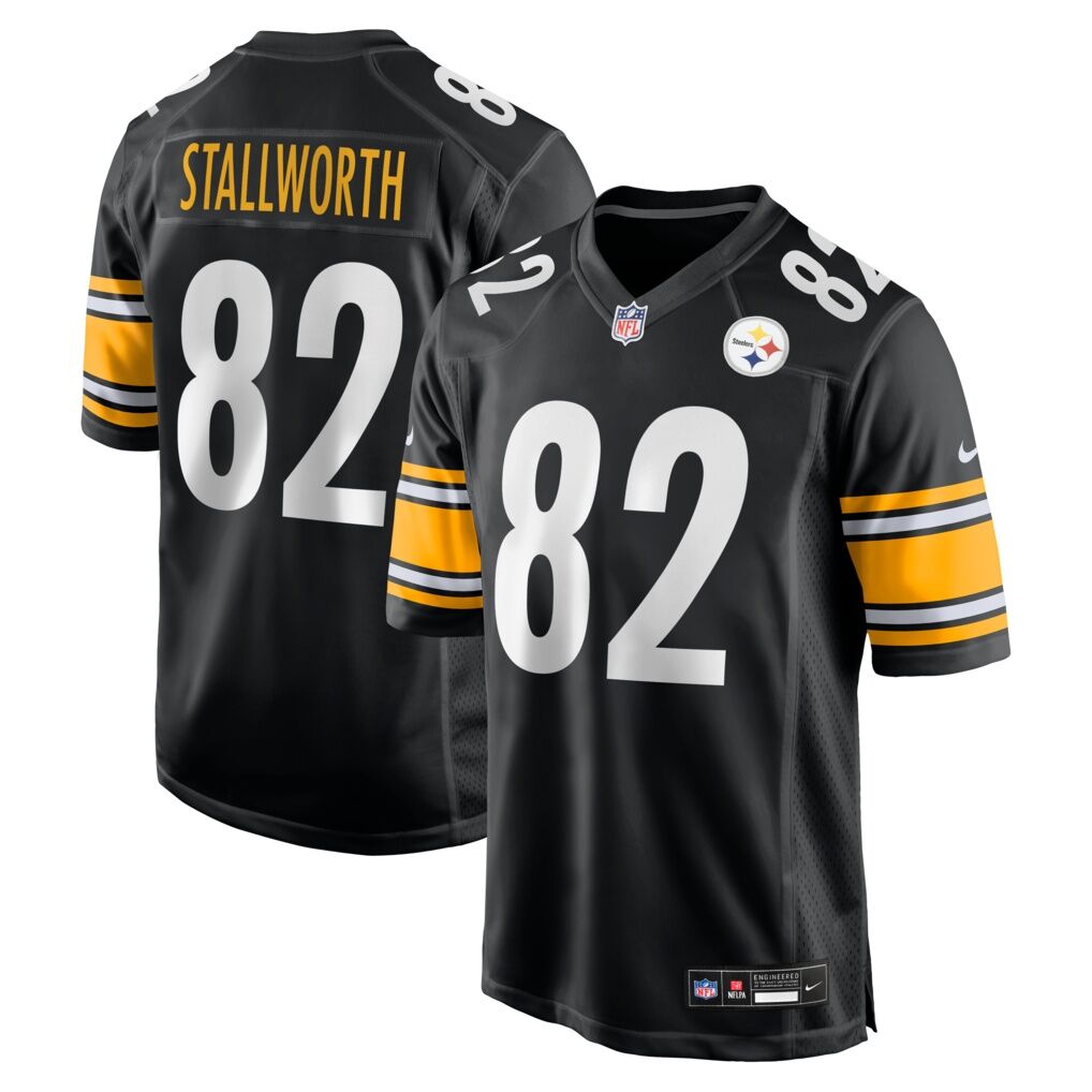 John Stallworth Pittsburgh Steelers Nike Retired Player Jersey