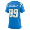Wes Chandler Los Angeles Chargers Nike Women's Retired Player Jersey - - Detail View