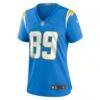 Wes Chandler Los Angeles Chargers Nike Women's Retired Player Jersey - - Side View