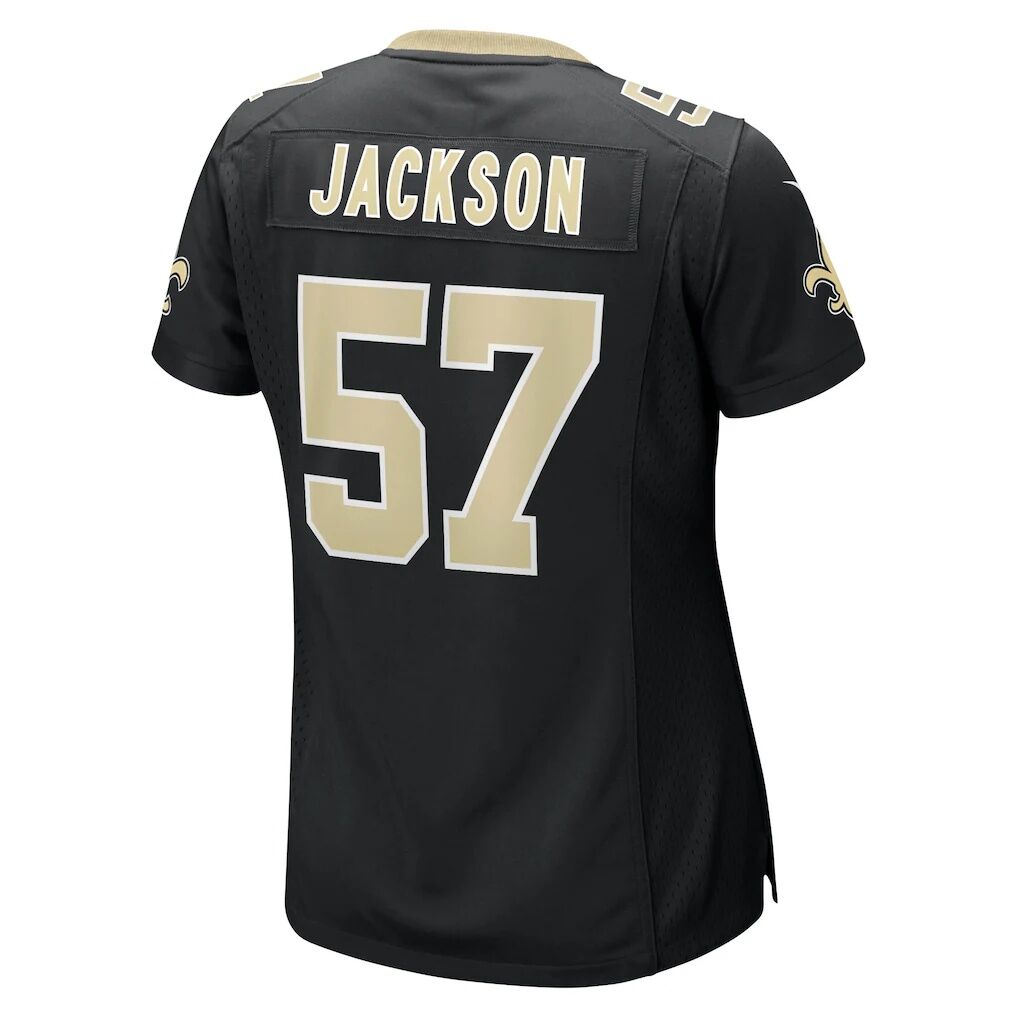 Rickey Jackson New Orleans Saints Nike Women's Retired Player Jersey
