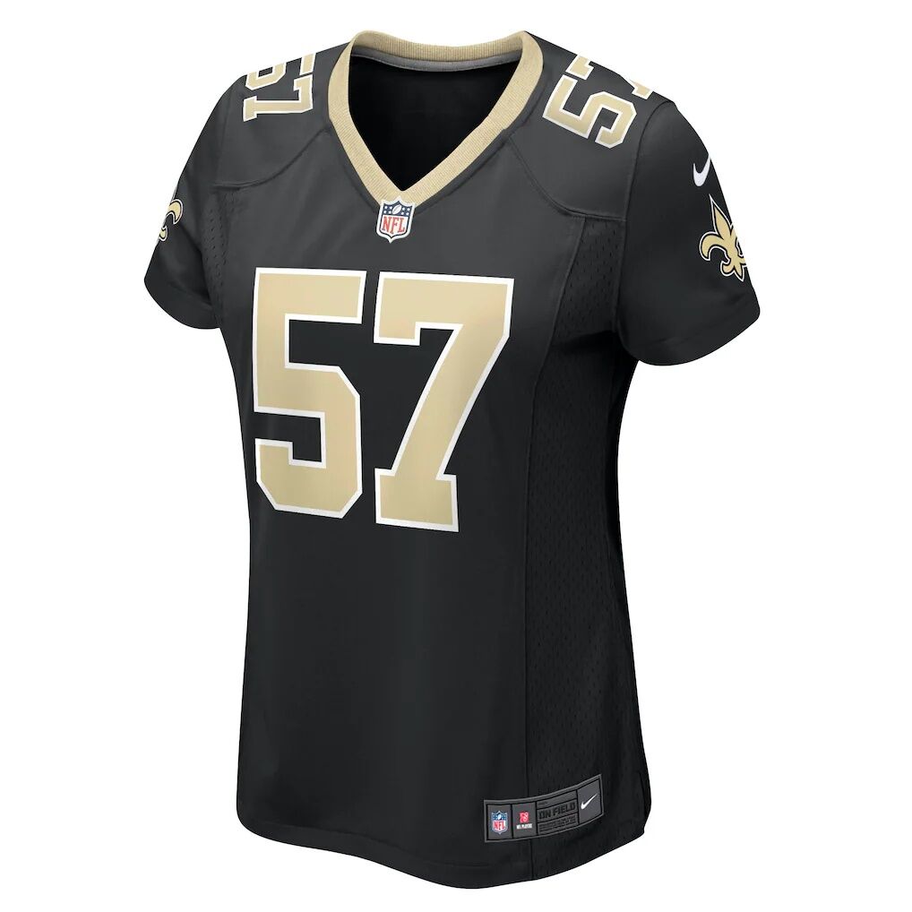 Rickey Jackson New Orleans Saints Nike Women's Retired Player Jersey