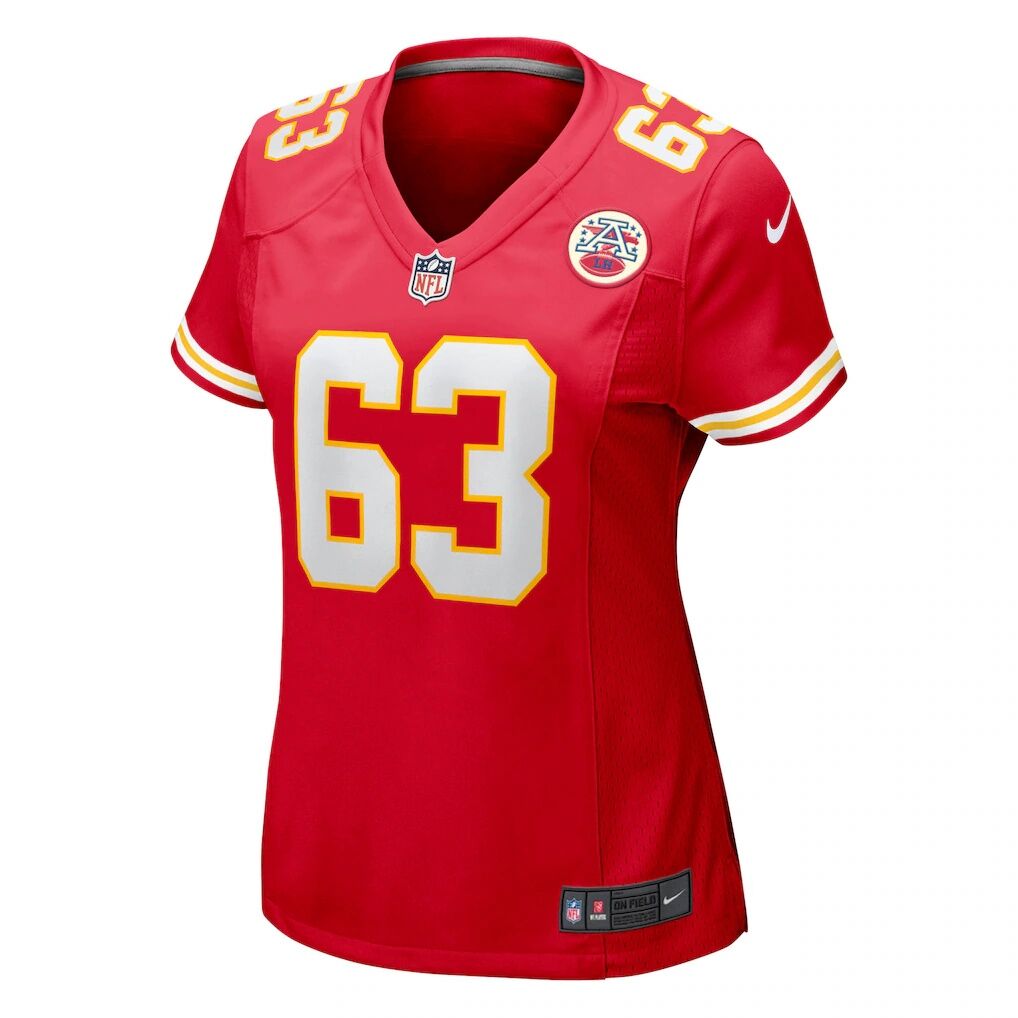 Willie Lanier Kansas City Chiefs Nike Women’s Retired Player Jersey