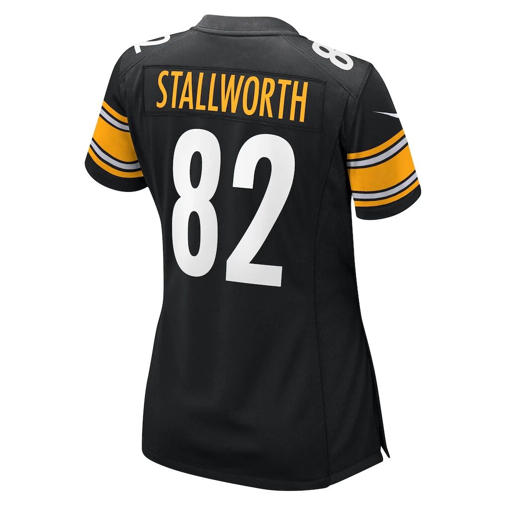 John Stallworth Pittsburgh Steelers Nike Women's Retired Player Jersey