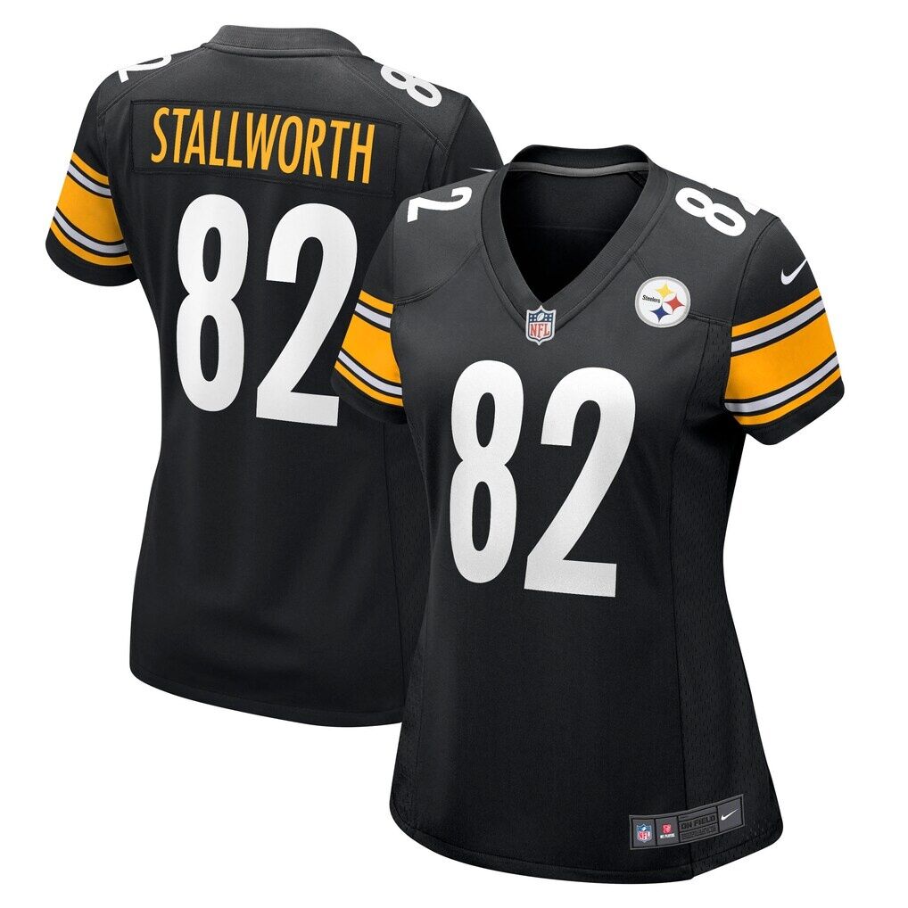 John Stallworth Pittsburgh Steelers Nike Women's Retired Player Jersey