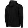 New Orleans Saints Dunbrooke Apprentice Full-Zip Hoodie - - Detail View