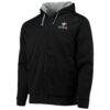 New Orleans Saints Dunbrooke Apprentice Full-Zip Hoodie - - Side View