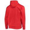 Kansas City Chiefs Dunbrooke Apprentice Full-Zip Hoodie - - Detail View