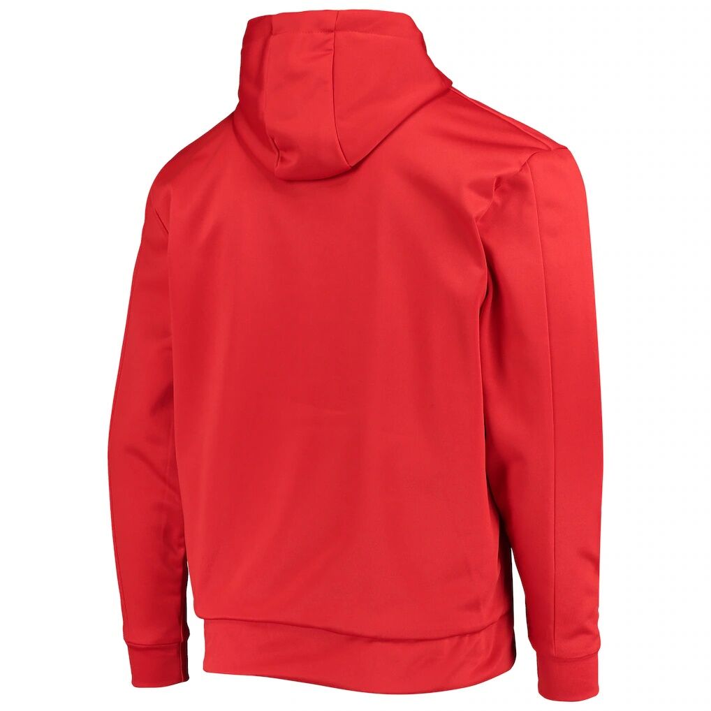 Kansas City Chiefs Dunbrooke Apprentice Full-Zip Hoodie – Red/Black