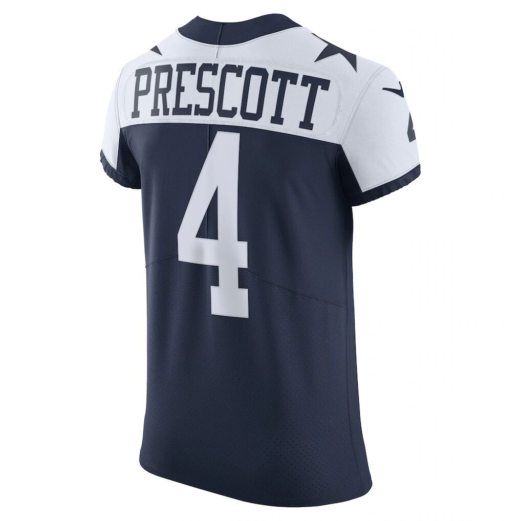 Dak Prescott Dallas Cowboys Nike Alternate Vapor Elite Player Jersey