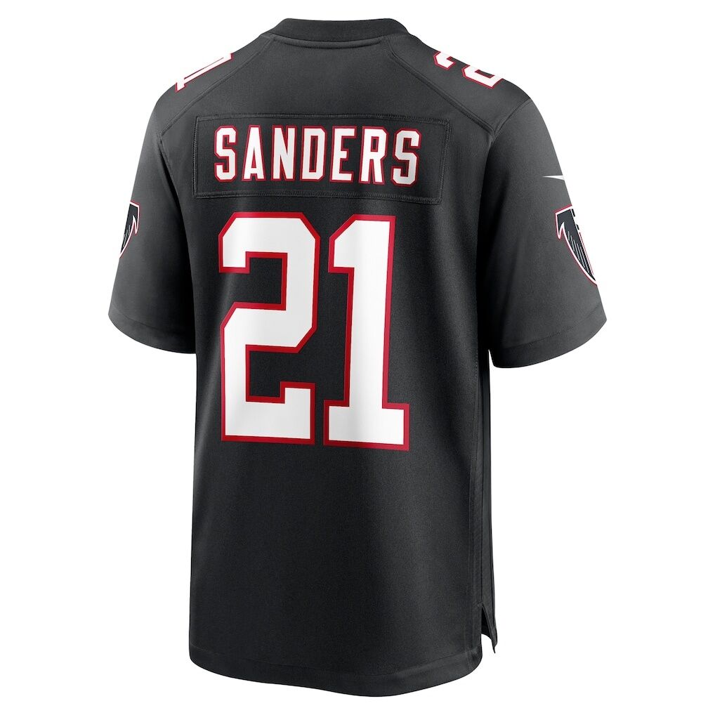 Deion Sanders Atlanta Falcons Nike Retired Player Alternate Game Jersey