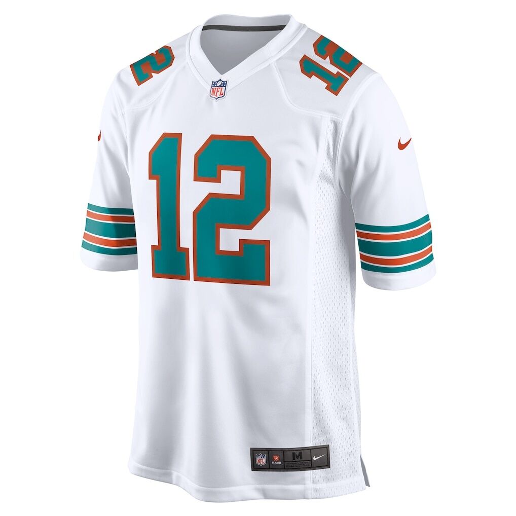 Bob Griese Miami Dolphins Nike Retired Player Jersey
