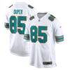 Mark Duper Miami Dolphins Nike Retired Player Jersey - White - Front View