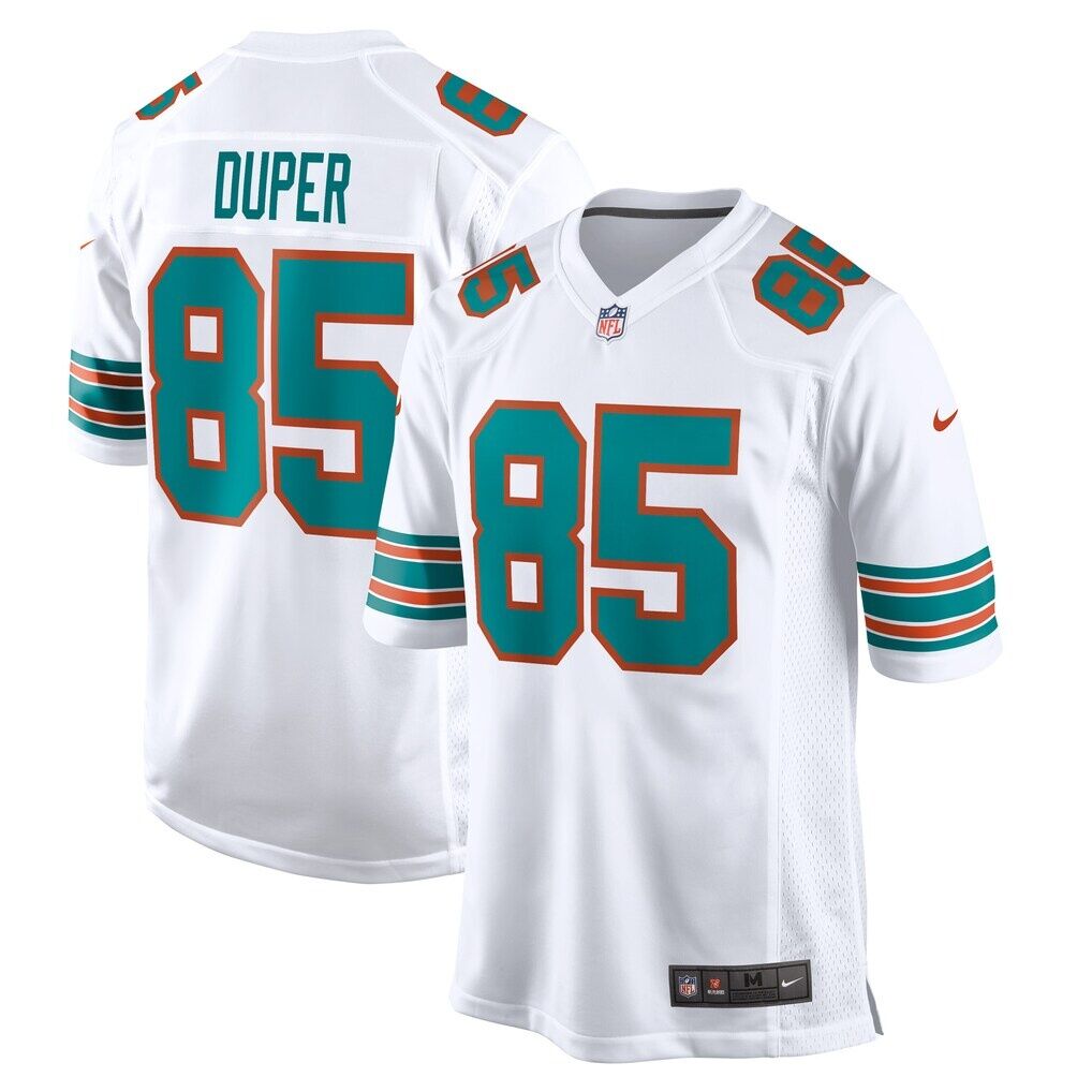 Mark Duper Miami Dolphins Nike Retired Player Jersey