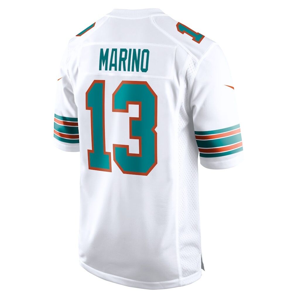 Dan Marino Miami Dolphins Nike Retired Player Jersey