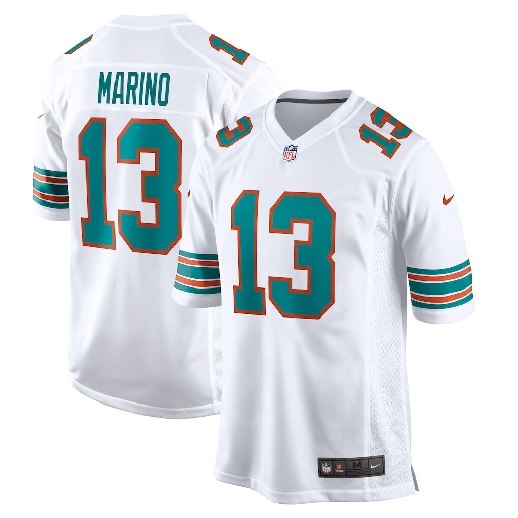 Dan Marino Miami Dolphins Nike Retired Player Jersey