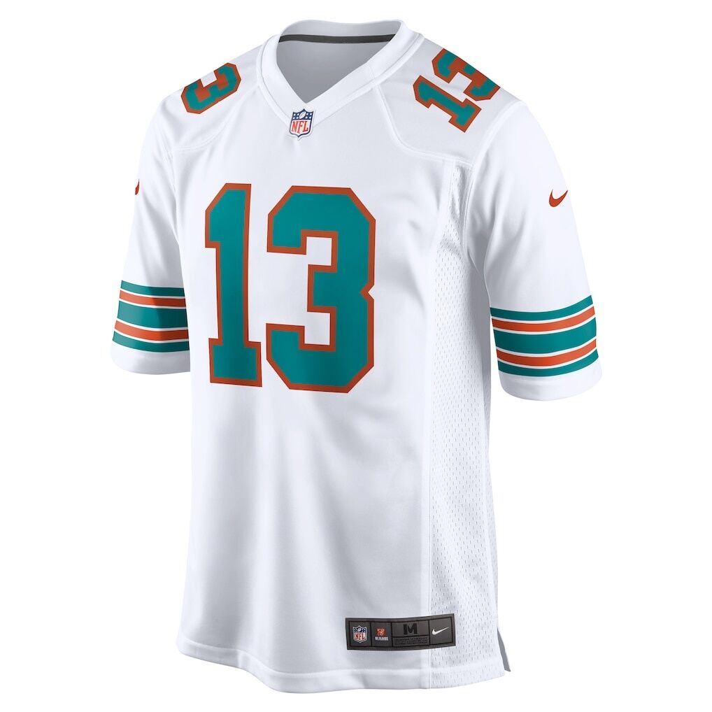 Dan Marino Miami Dolphins Nike Retired Player Jersey