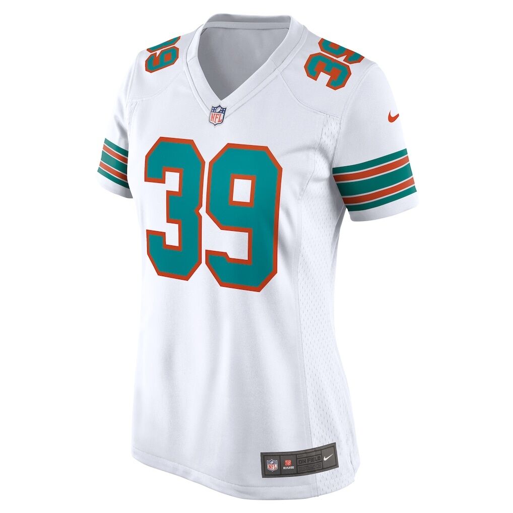 Larry Csonka Miami Dolphins Nike Retired Player Jersey