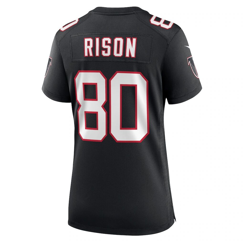 Andre Rison Atlanta Falcons Nike Women's Retired Player Jersey