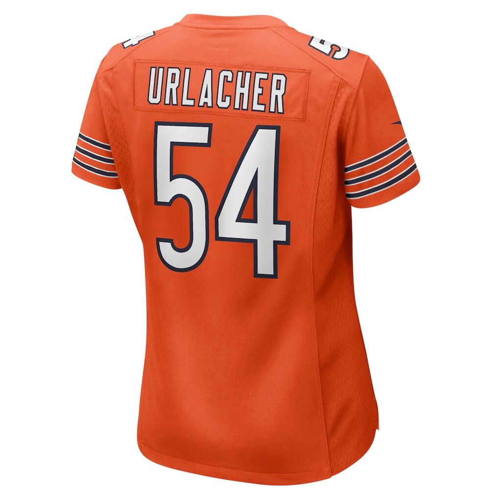 Brian Urlacher Chicago Bears Nike Women's Retired Player Jersey