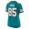 Mark Duper Miami Dolphins Nike Women's Retired Player Jersey - - Detail View