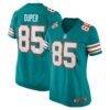 Mark Duper Miami Dolphins Nike Women's Retired Player Jersey - - Front View