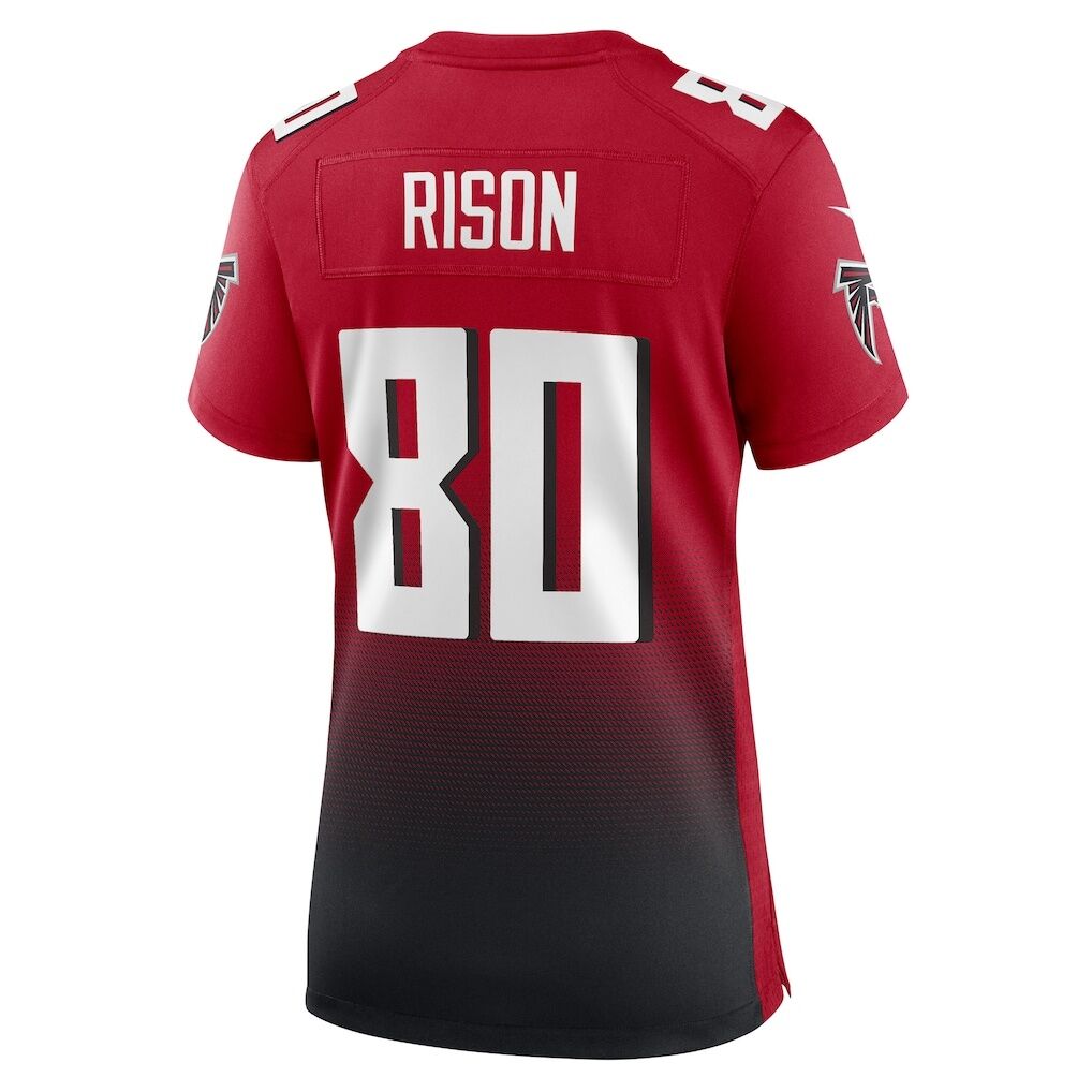 Andre Rison Atlanta Falcons Nike Women's Retired Player Jersey