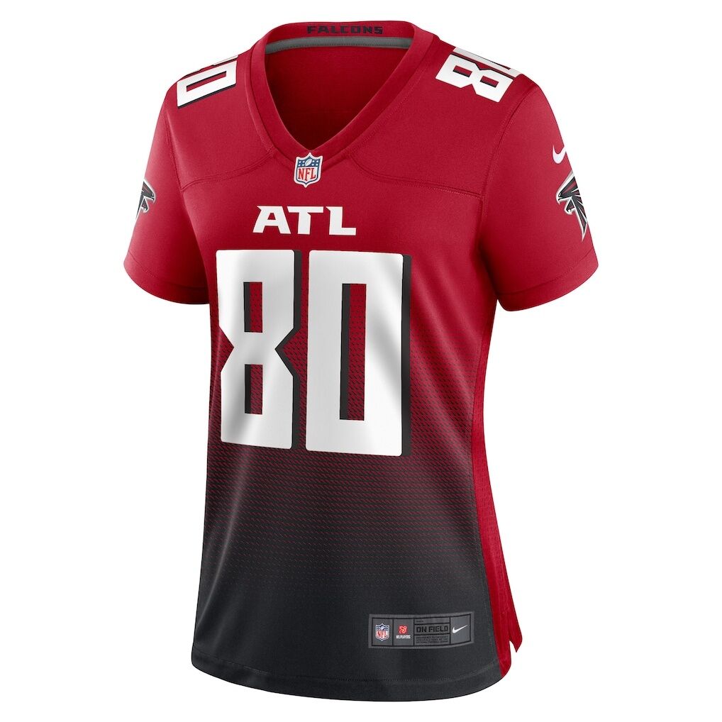 Andre Rison Atlanta Falcons Nike Women's Retired Player Jersey