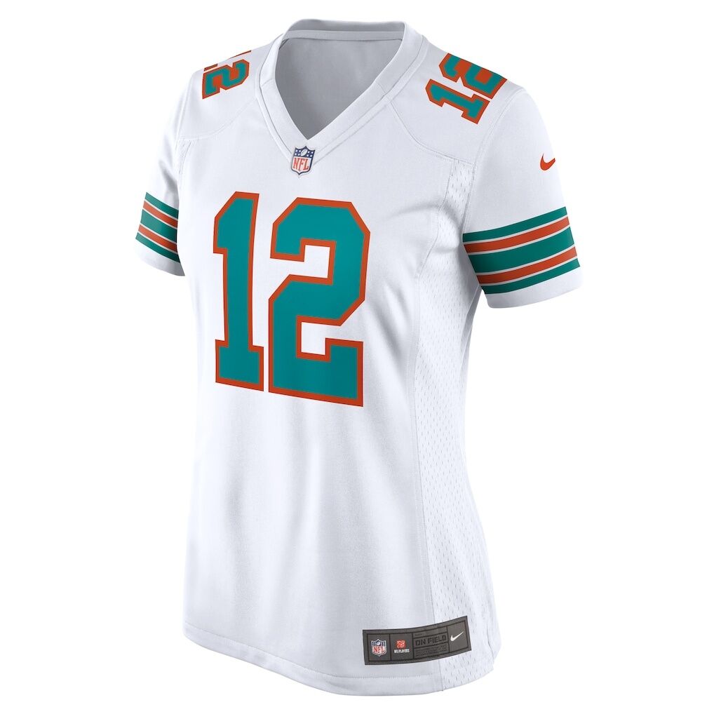 Bob Griese Miami Dolphins Nike Women's Retired Player Jersey