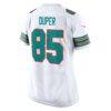 Mark Duper Miami Dolphins Nike Women's Retired Player Jersey - White - Detail View