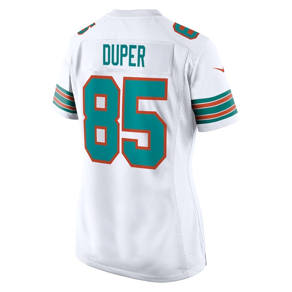 Mark Duper Miami Dolphins Nike Women's Retired Player Jersey