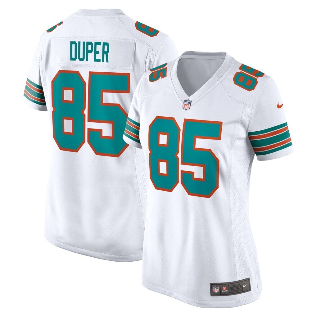 Mark Duper Miami Dolphins Nike Women's Retired Player Jersey