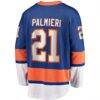 Kyle Palmieri New York Islanders Fashion7 Home Breakaway Replica Jersey - - Detail View