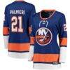Kyle Palmieri New York Islanders Fashion7 Women's Home Breakaway Replica Jersey - - Front View