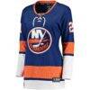 Kyle Palmieri New York Islanders Fashion7 Women's Home Breakaway Replica Jersey - - Side View