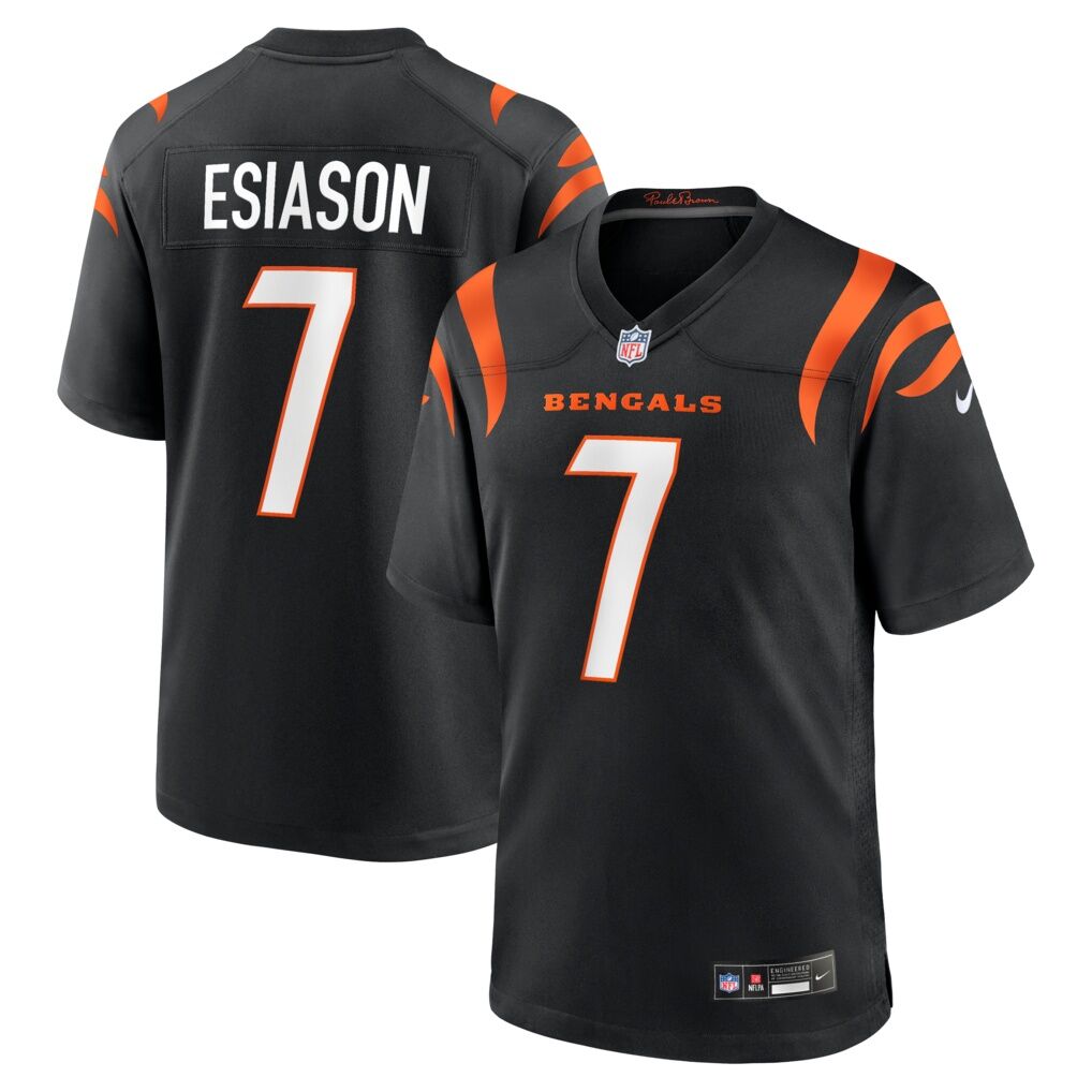 Boomer Esiason Cincinnati Bengals Nike Retired Player Jersey