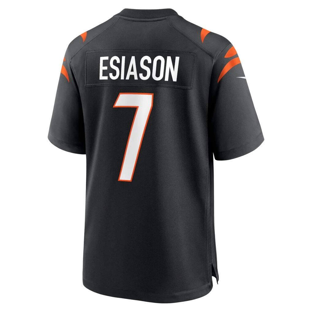 Boomer Esiason Cincinnati Bengals Nike Retired Player Jersey