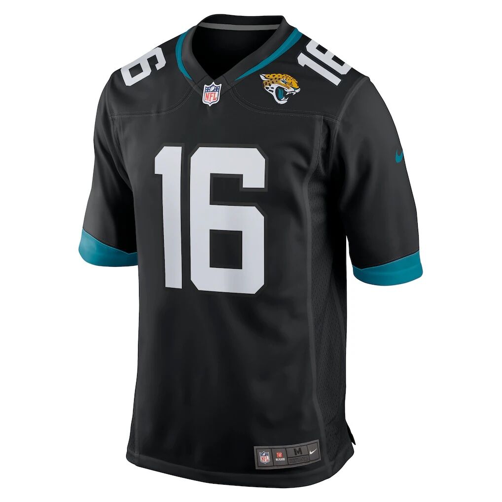 Trevor Lawrence Jacksonville Jaguars Nike Alternate Game Jersey