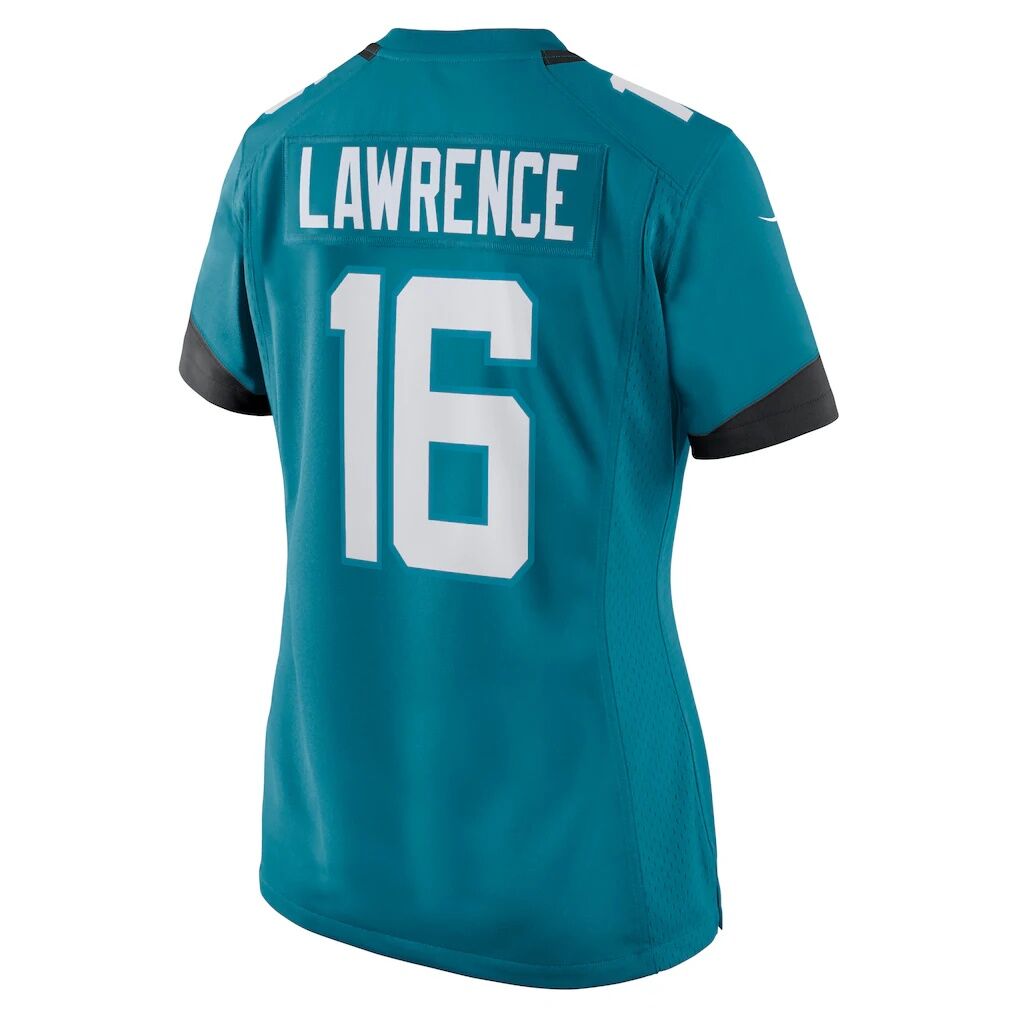 Trevor Lawrence Jacksonville Jaguars Nike Women's Player Game Jersey